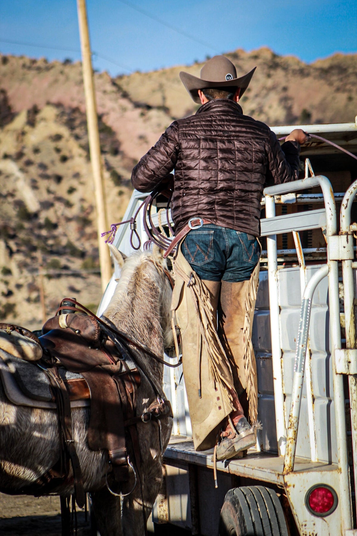 Cowboy Gear