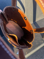Bucking Horse Mini Tote