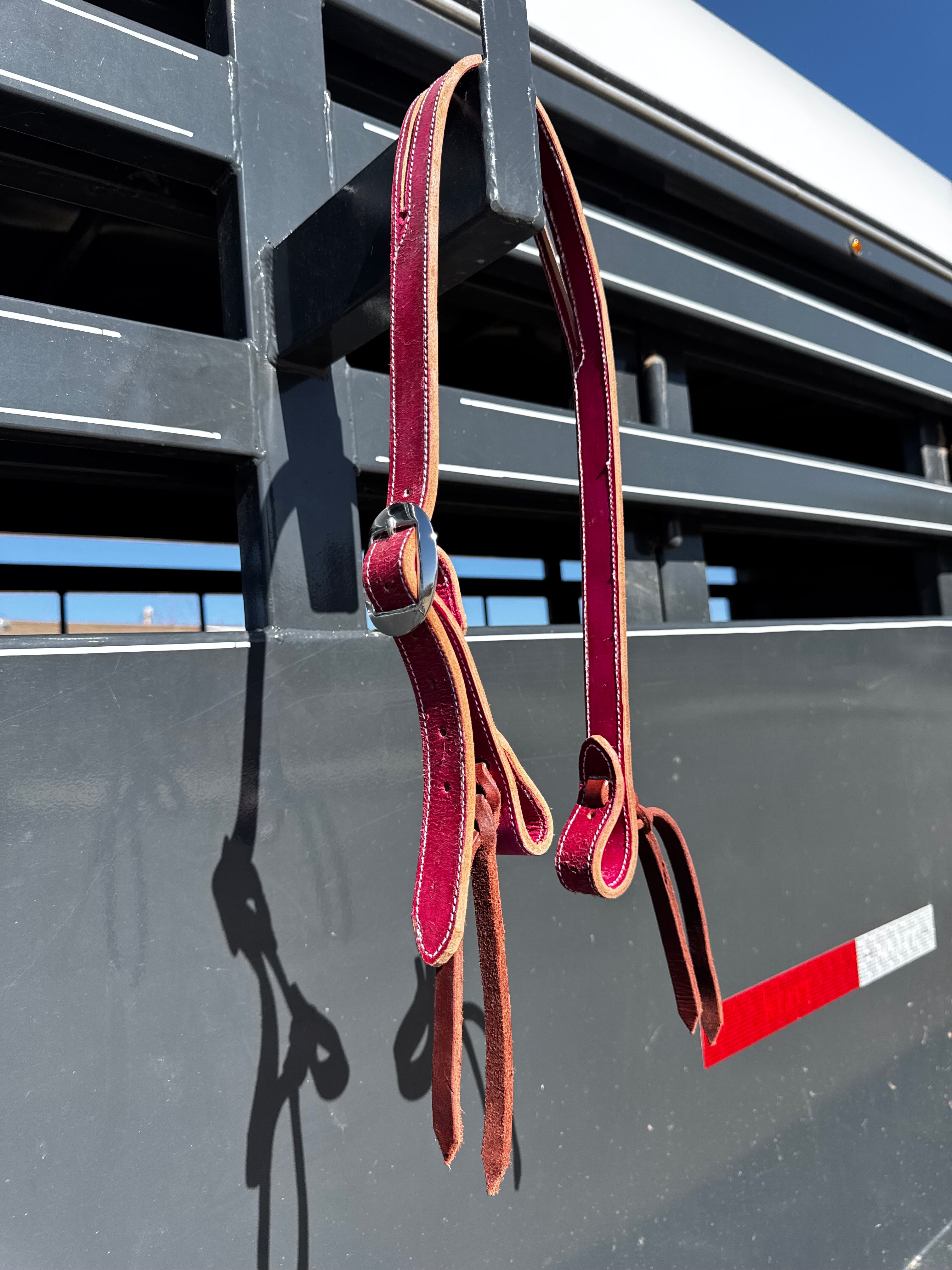 Pink Headstall