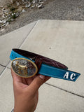 Custom Toddler Belt