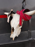 Custom Red Gunslinger Belt