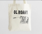 Ol Roany Tote Bag