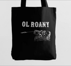 Ol Roany Tote Bag