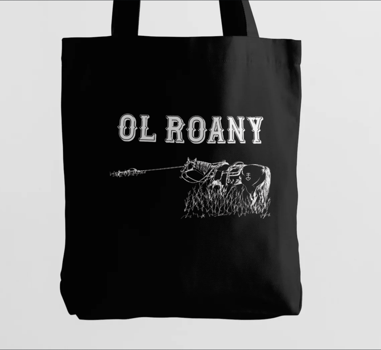 Ol Roany Tote Bag