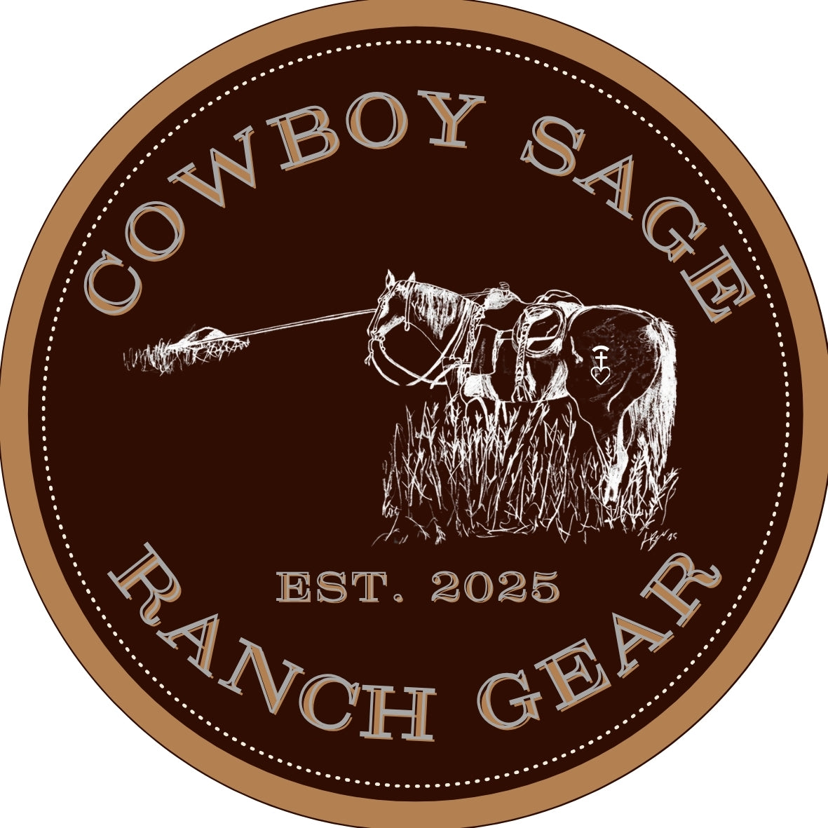 Cowboy Sage Ranch Gear
